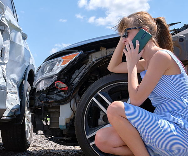 qué hacer después de un accidente